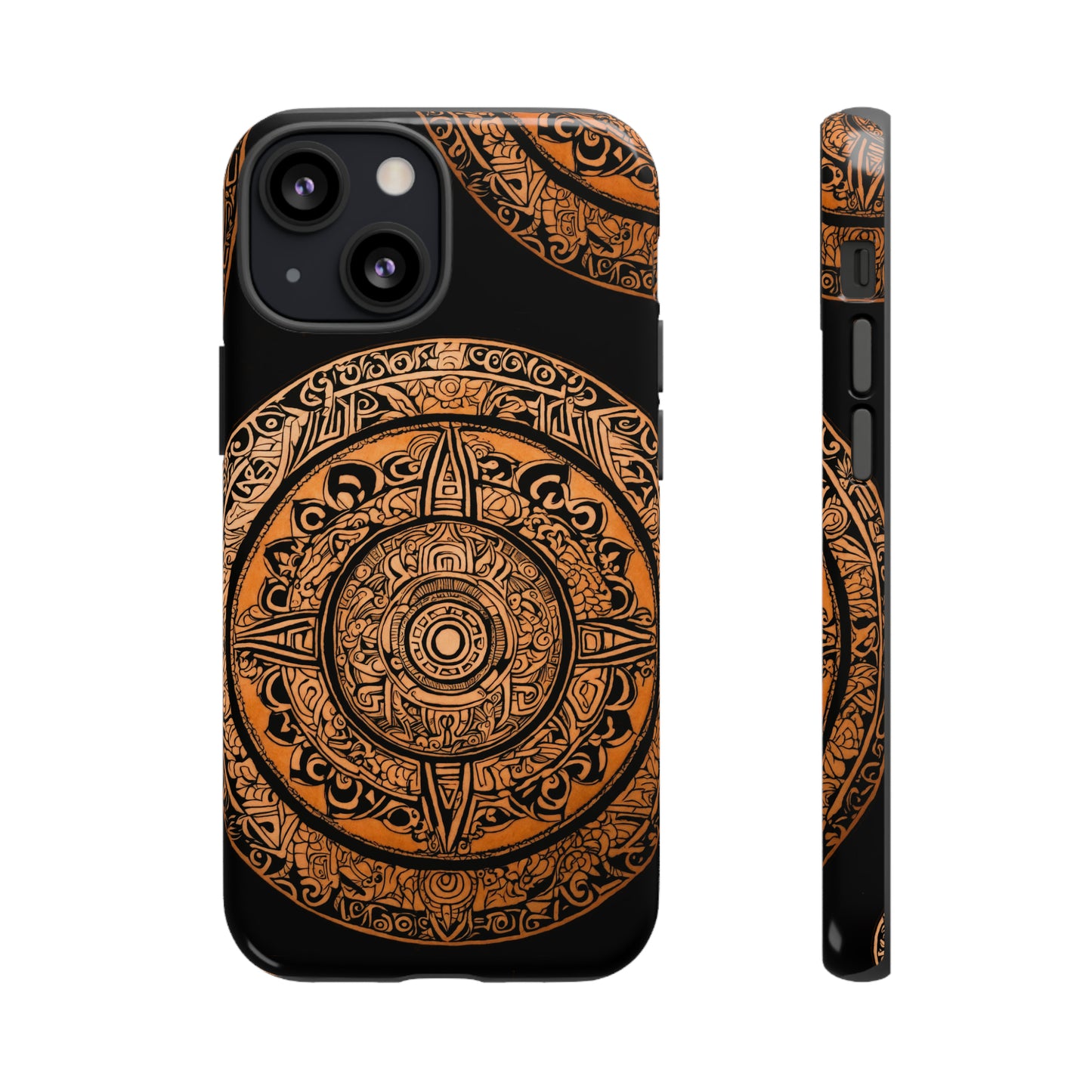 Marquesan Tattoo Tough Case