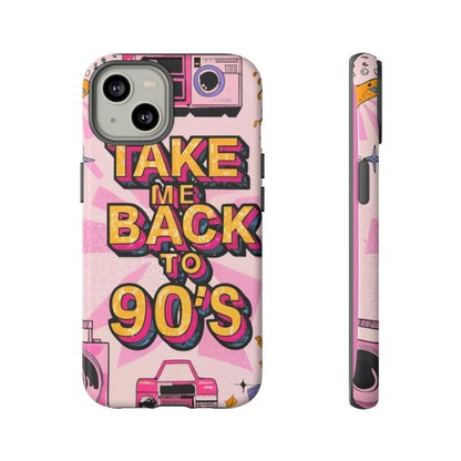 Back to 90s Tough Case