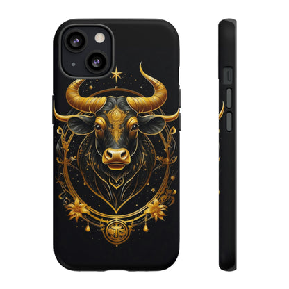 Golden Bull Tough Case