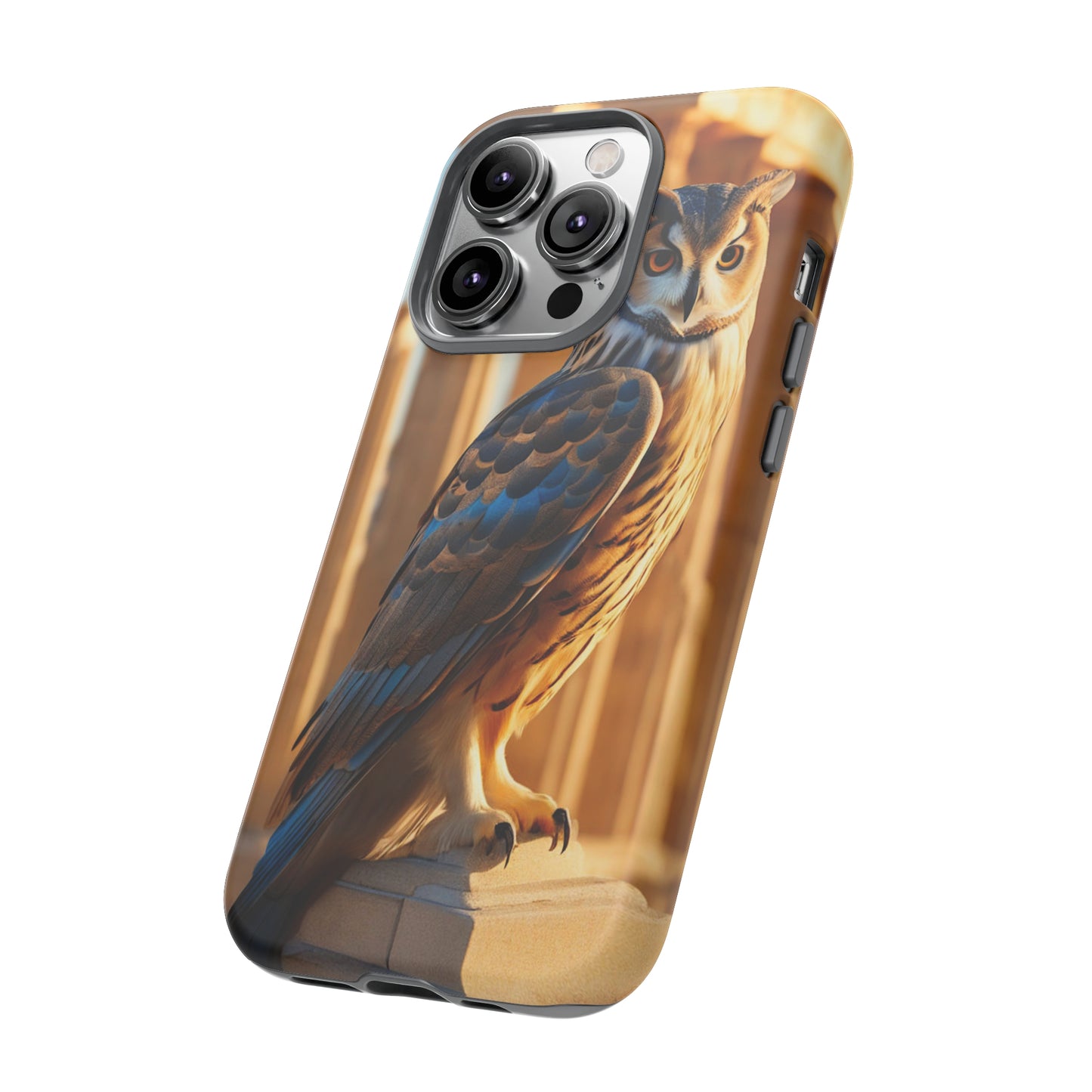 Elegant Owl Tough Case