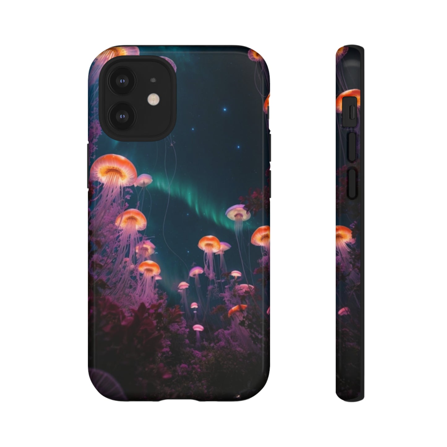 Jelly fish Tough Case