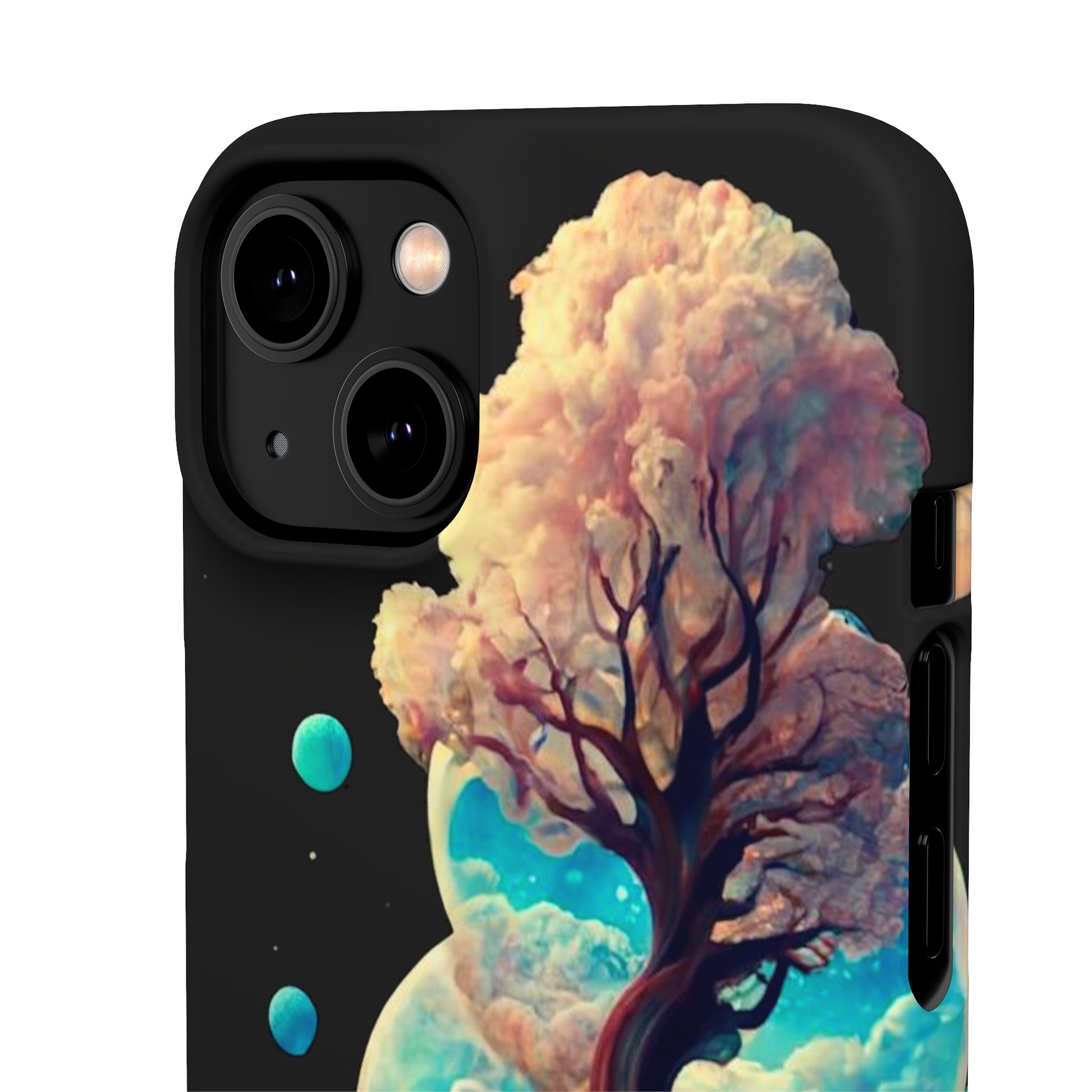 World Tree Snap Case - Colorwink