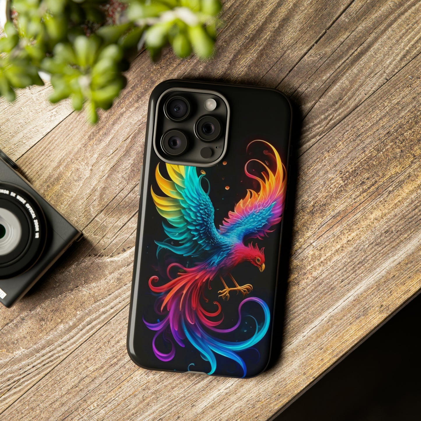 Phoenix Tough Case