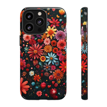 Field of Flowers Tough Case