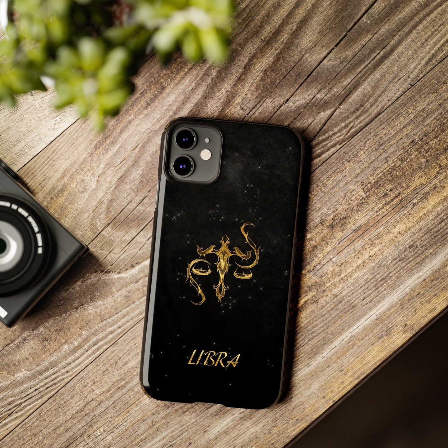 Libra Slim Phone Case