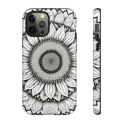 Intricate Design Tough Case