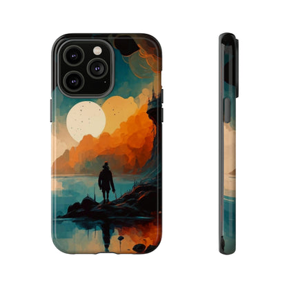 Digtal art Tough Case