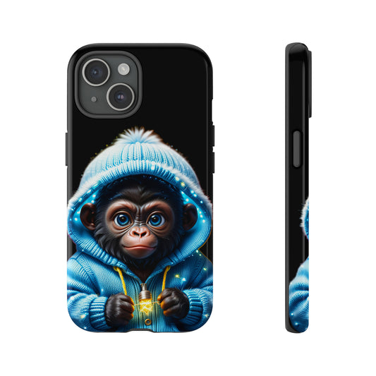 Baby Chimp Tough Case