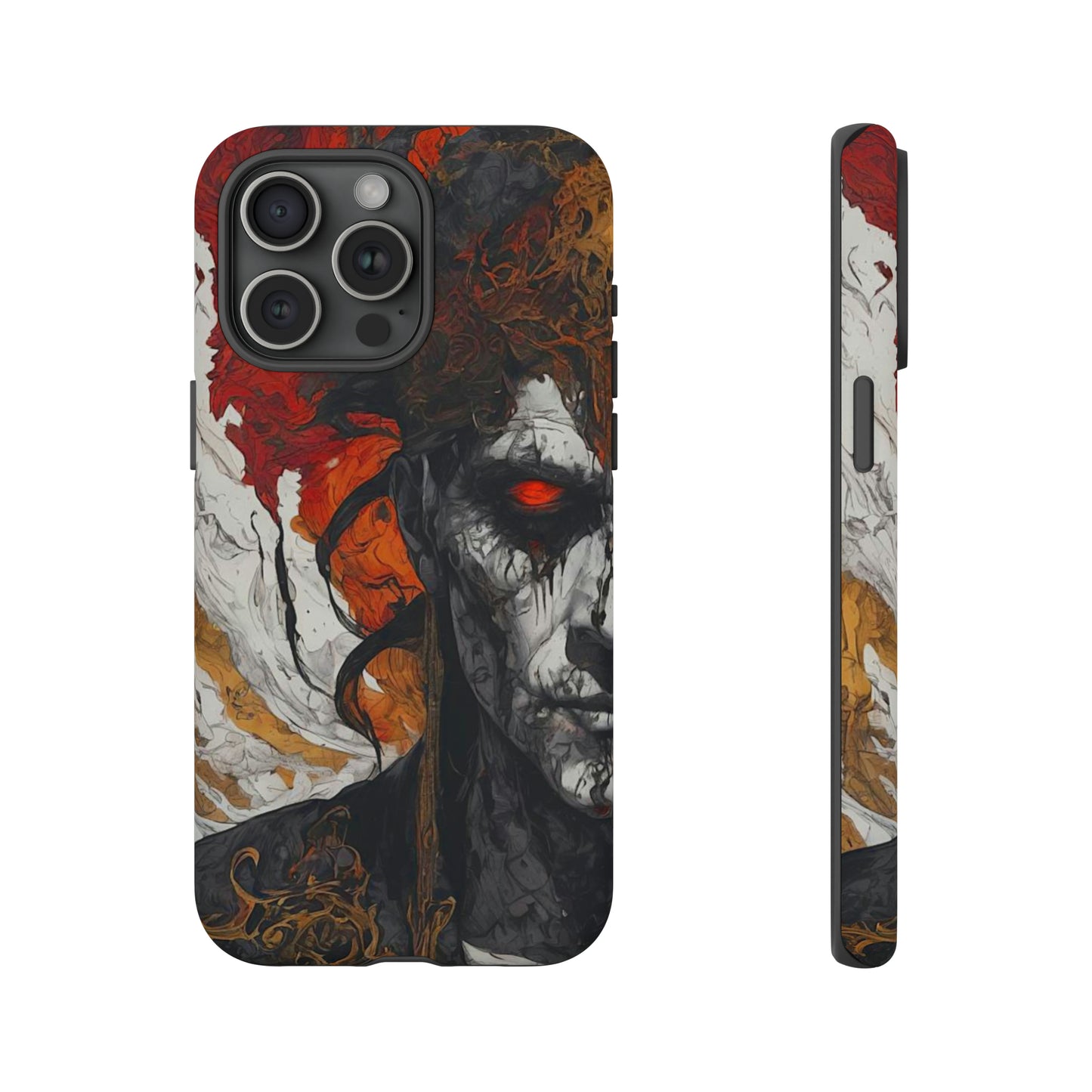 Demon Art Tough Case