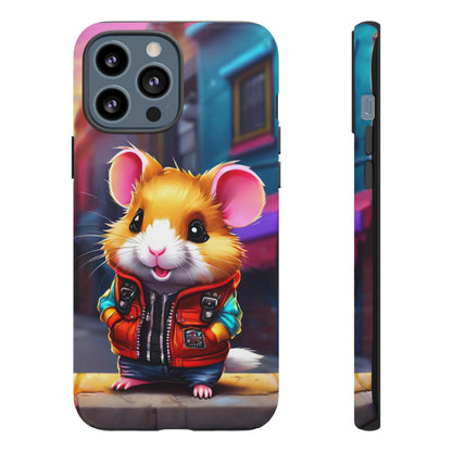 Adorable Hamster Tough Case