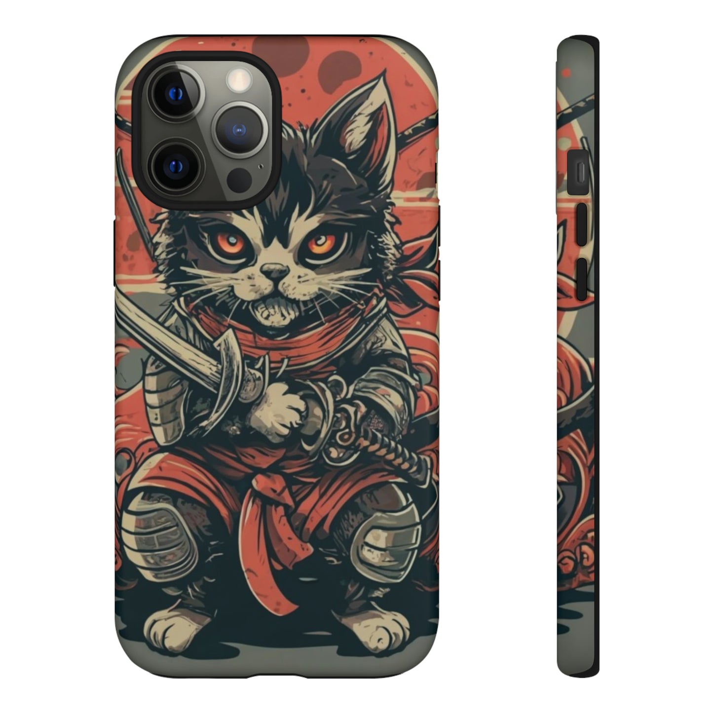 Kitty Knight Tough Case