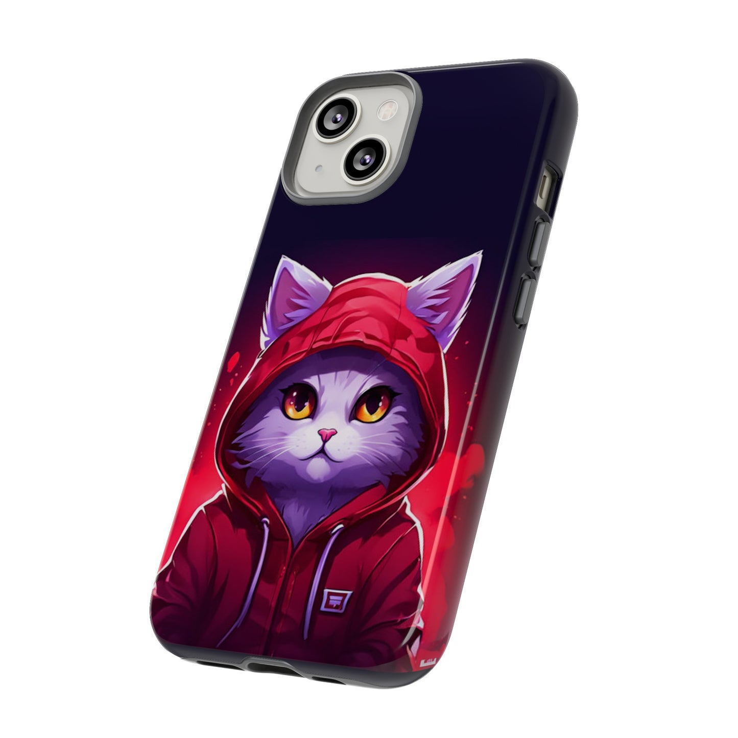 Athletic Kitty Tough Case