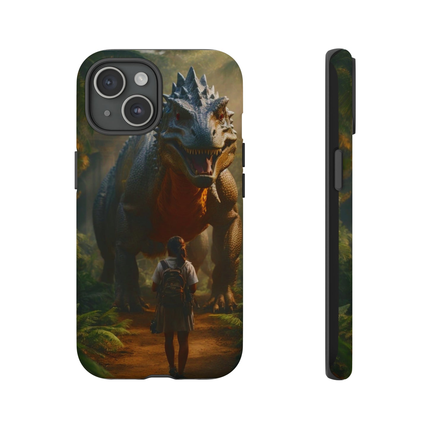 Dino Power Tough Case