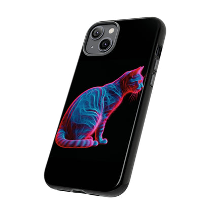 Neon CAT Tough Case