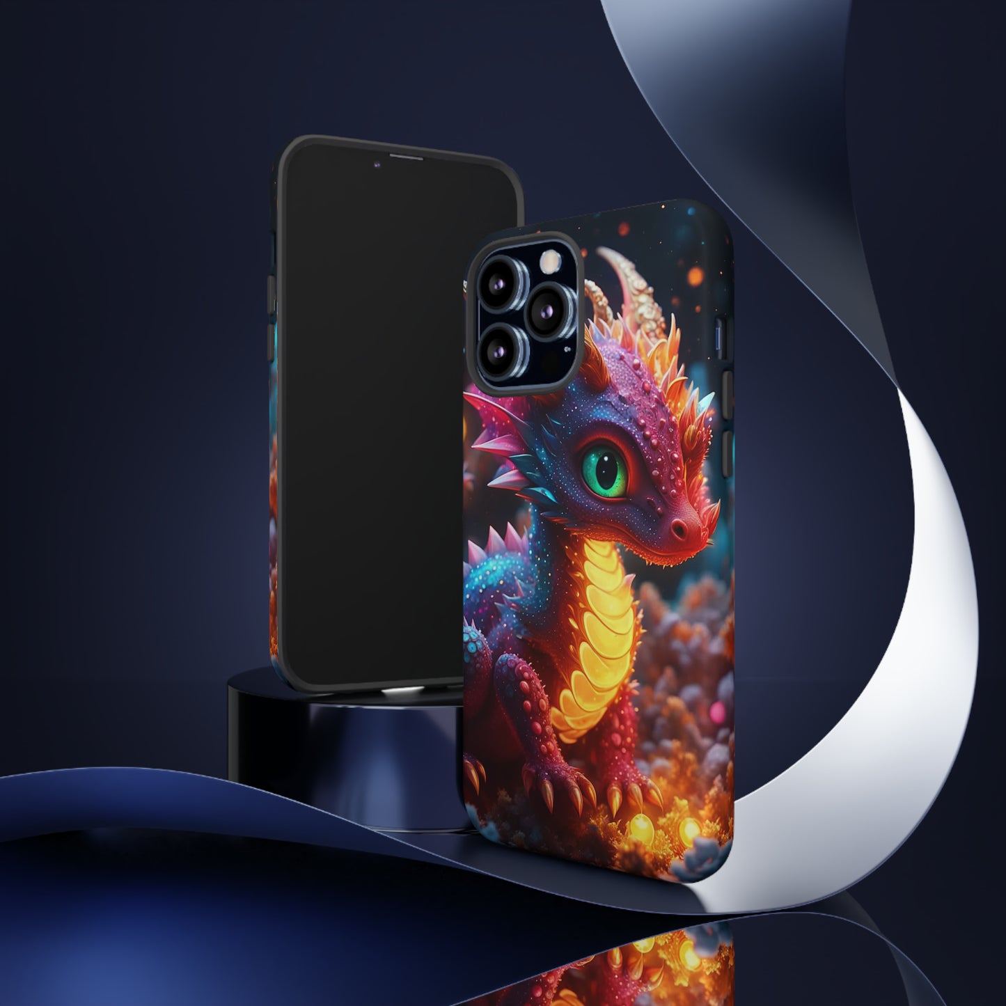 Baby Dragon Tough Case