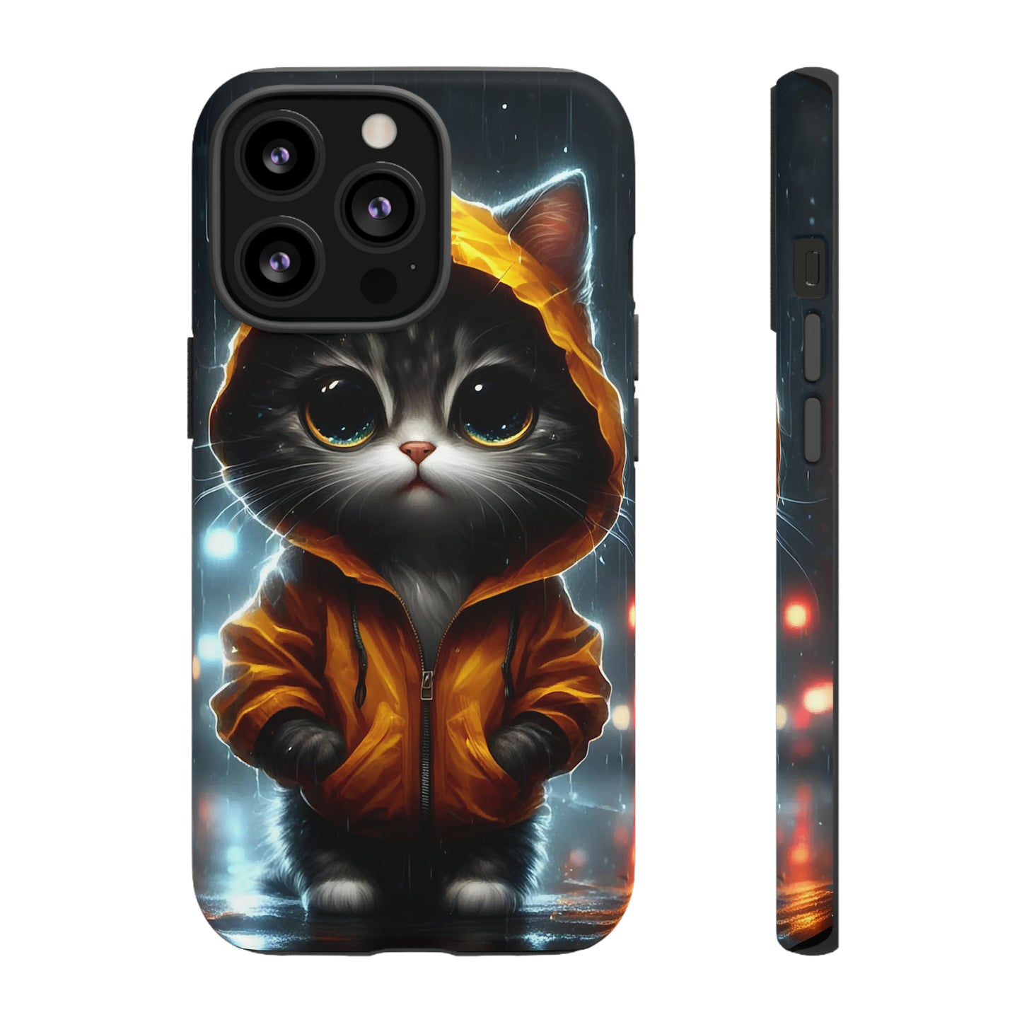 Qute Kitty Tough Case