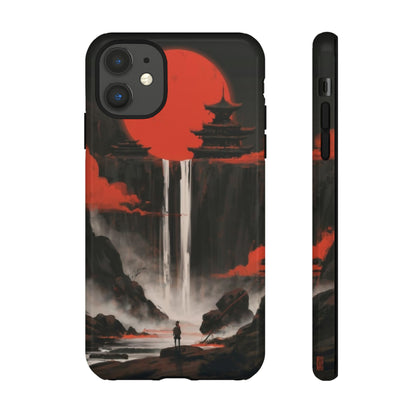 Haunted Waterfall Tough Case