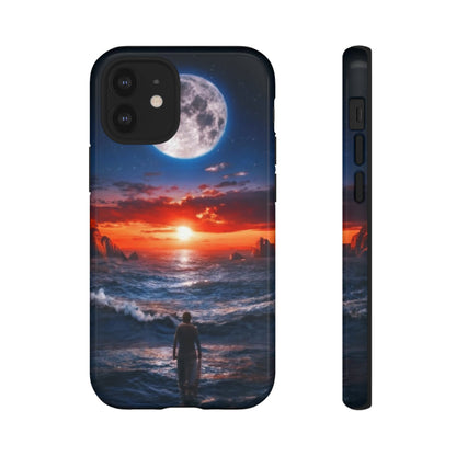 Beautiful Sunset Tough Case