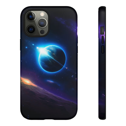 Planetary Eclipse Tough Case