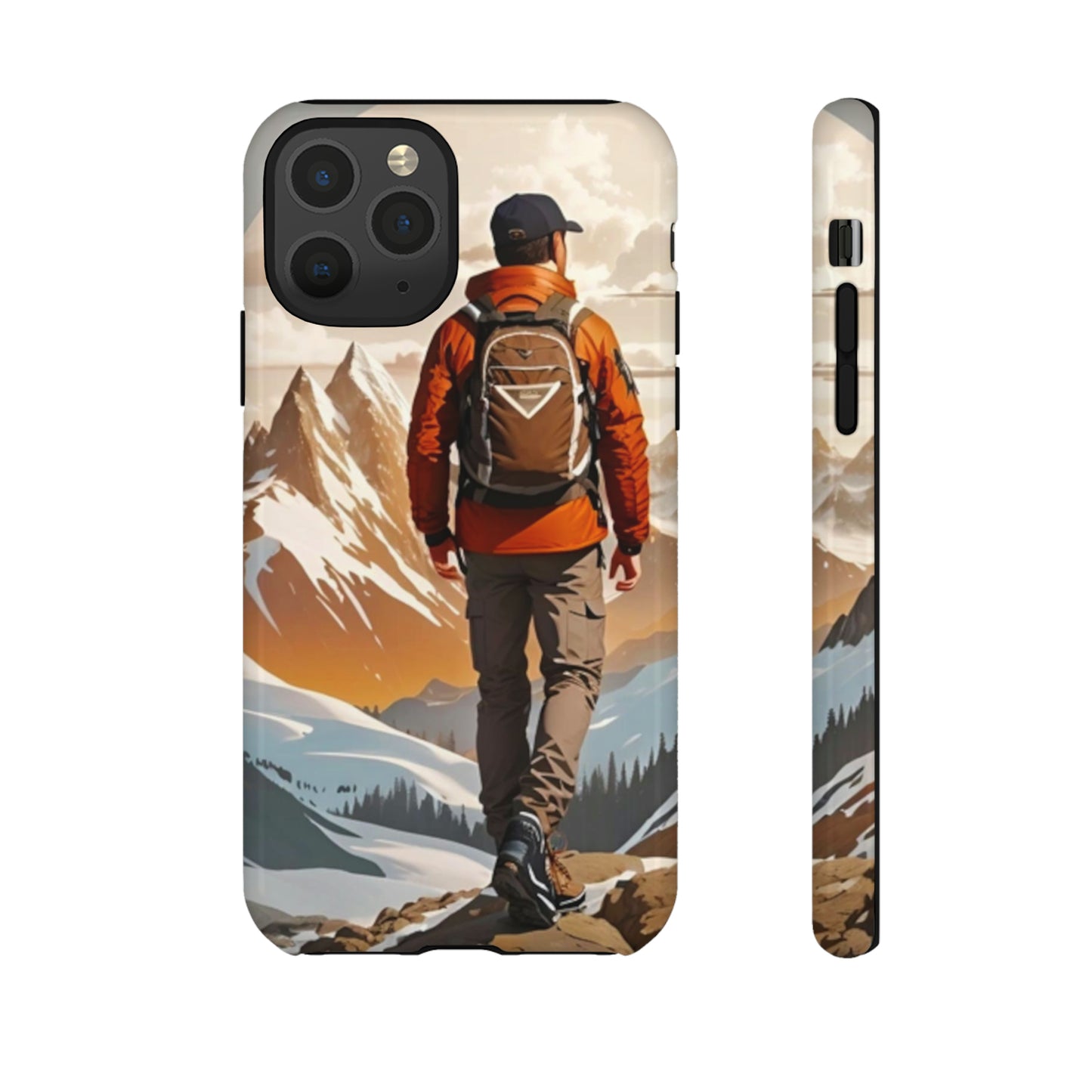 The Trek Tough Case