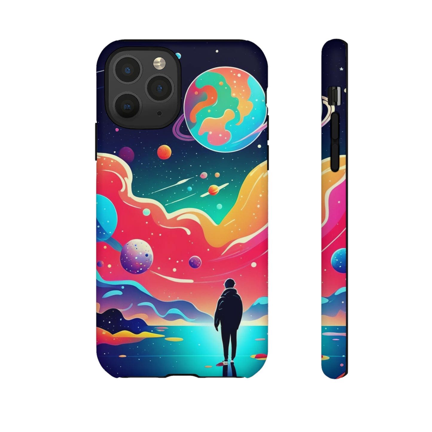 Artistic Sky Tough Case