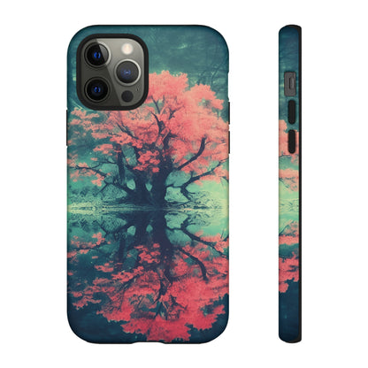 Cherry Blossoms Tough Case