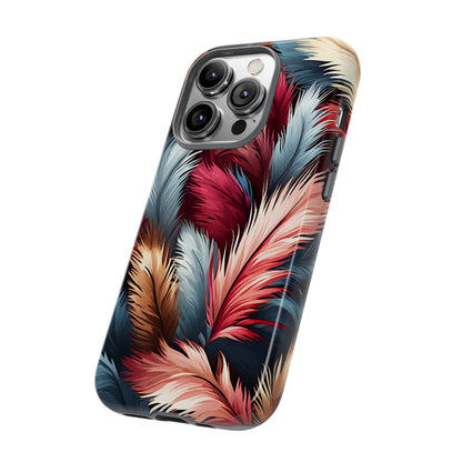 Feathers Tough Case