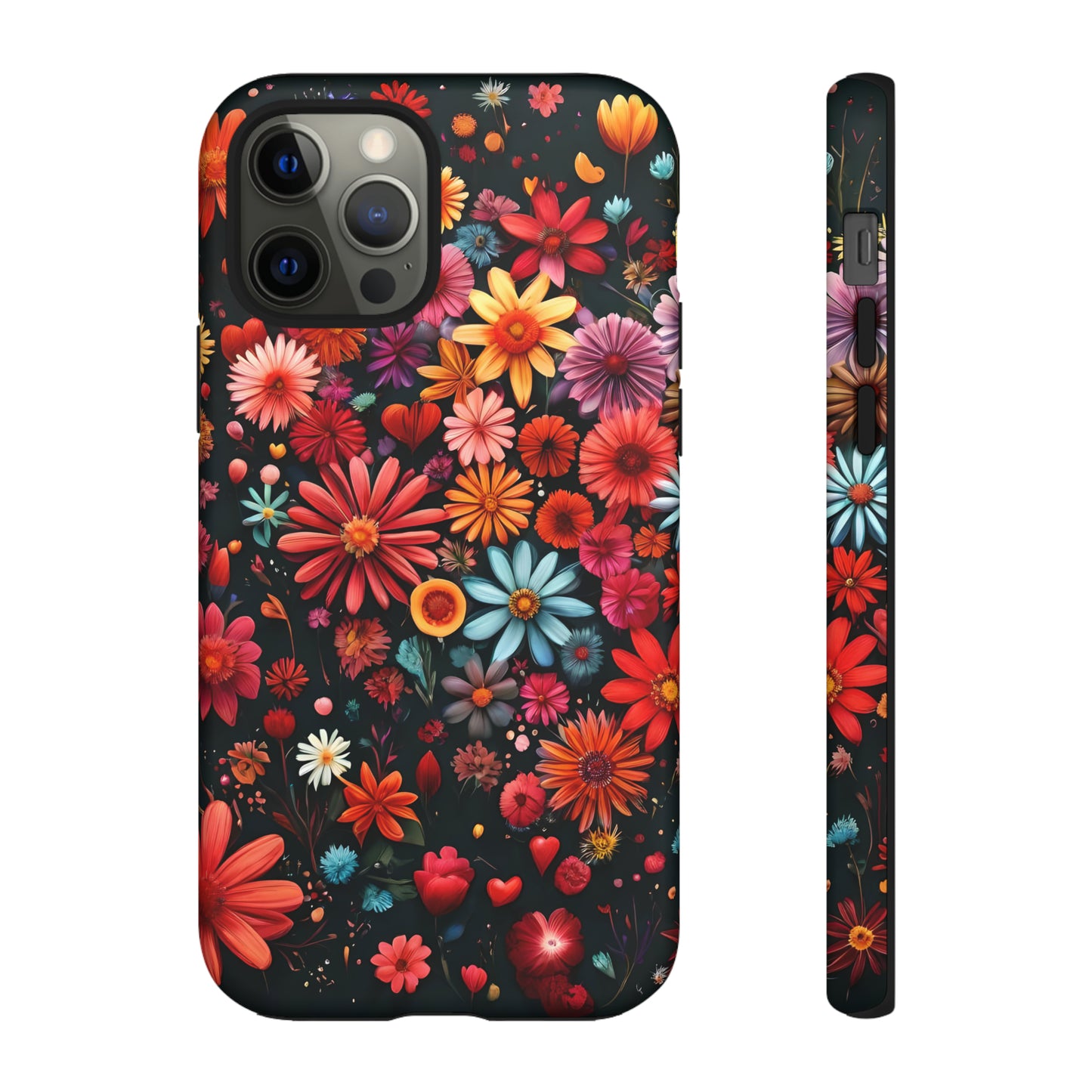 Field of Flowers Tough Case