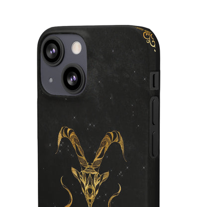 Capricorn Snap Case