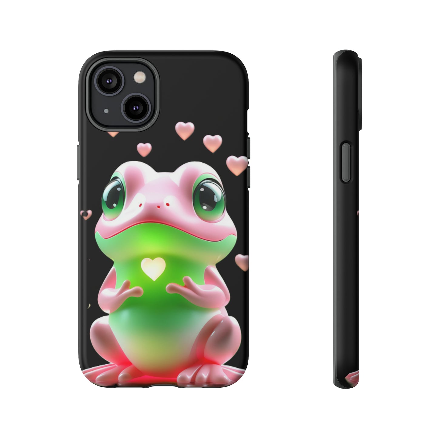 Cute Frog Tough Case