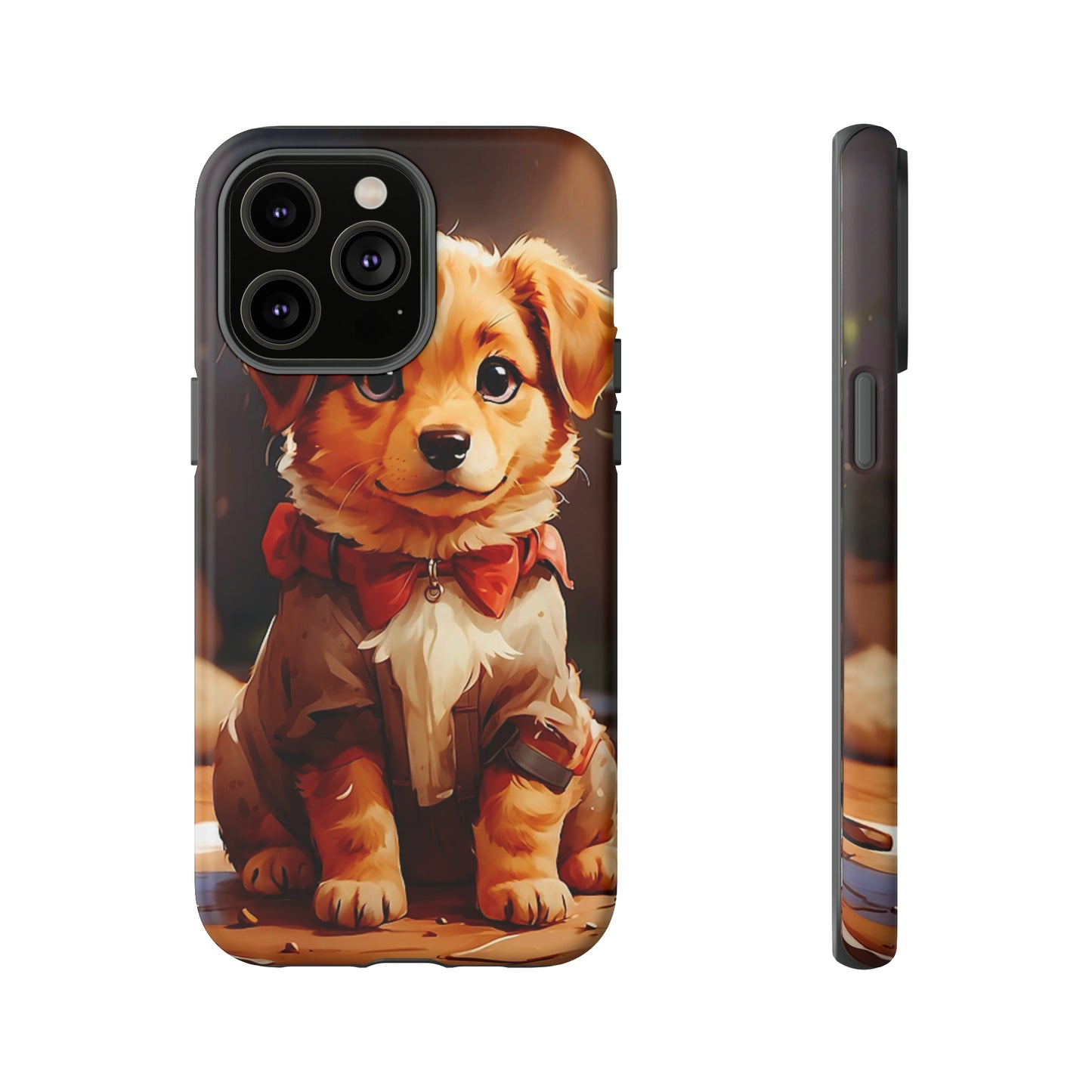 Cute Puppy Tough Case