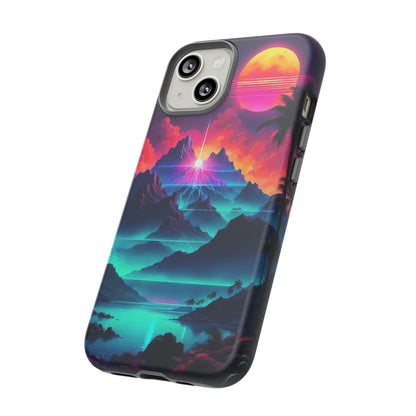 Thunder Mountains Tough Case