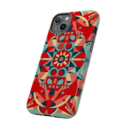 Royal Abstract Tough Case