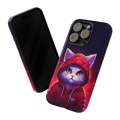 Athletic Kitty Tough Case