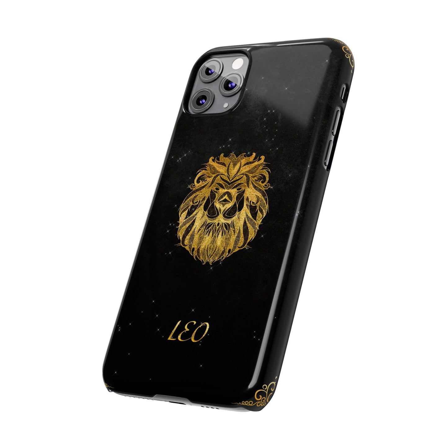 Leo Slim Phone Case