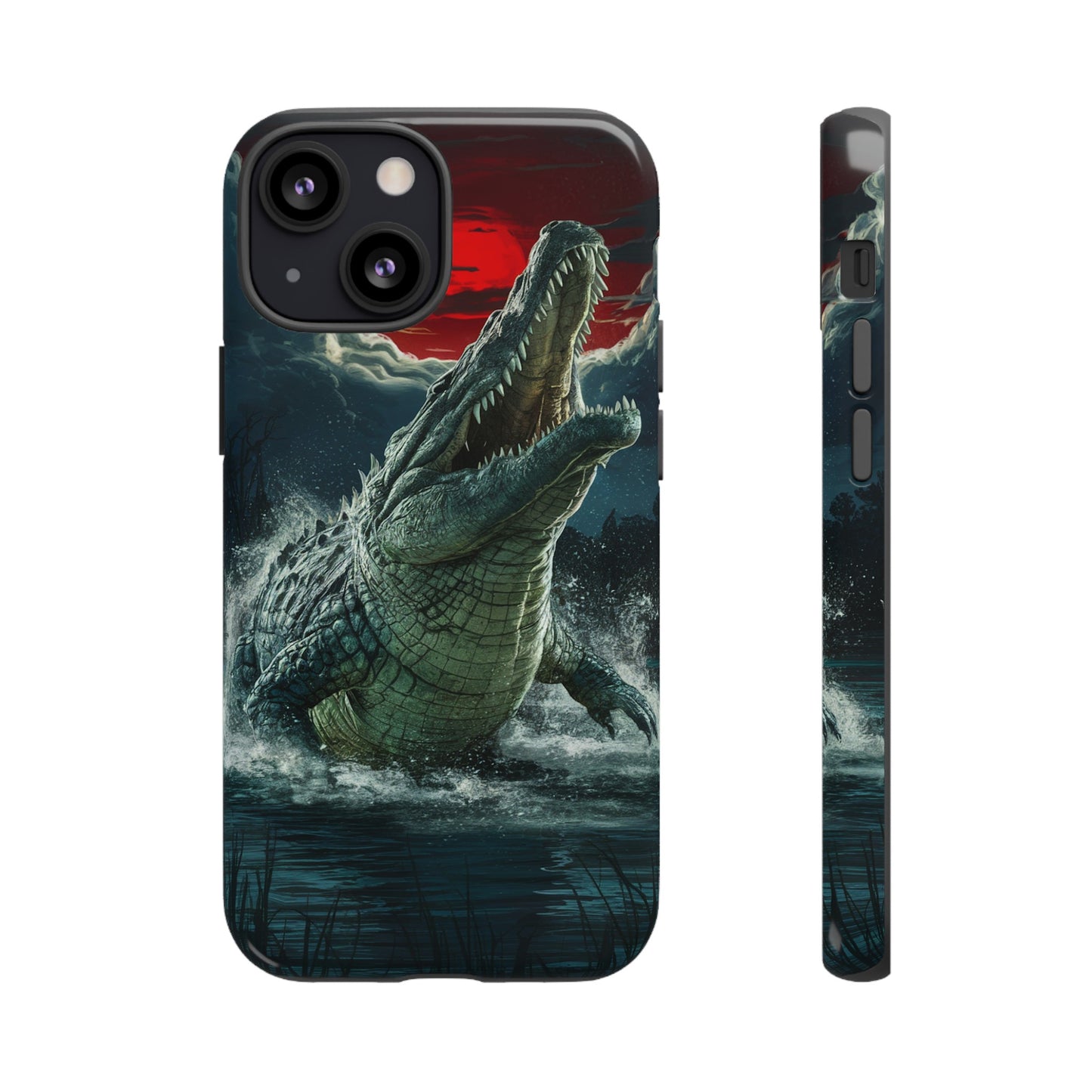 Aggressive Gator Tough Case