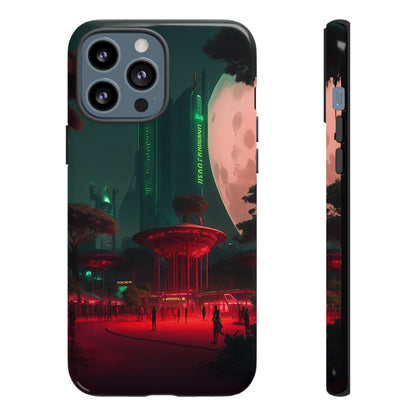 Dystopian Future Tough Case