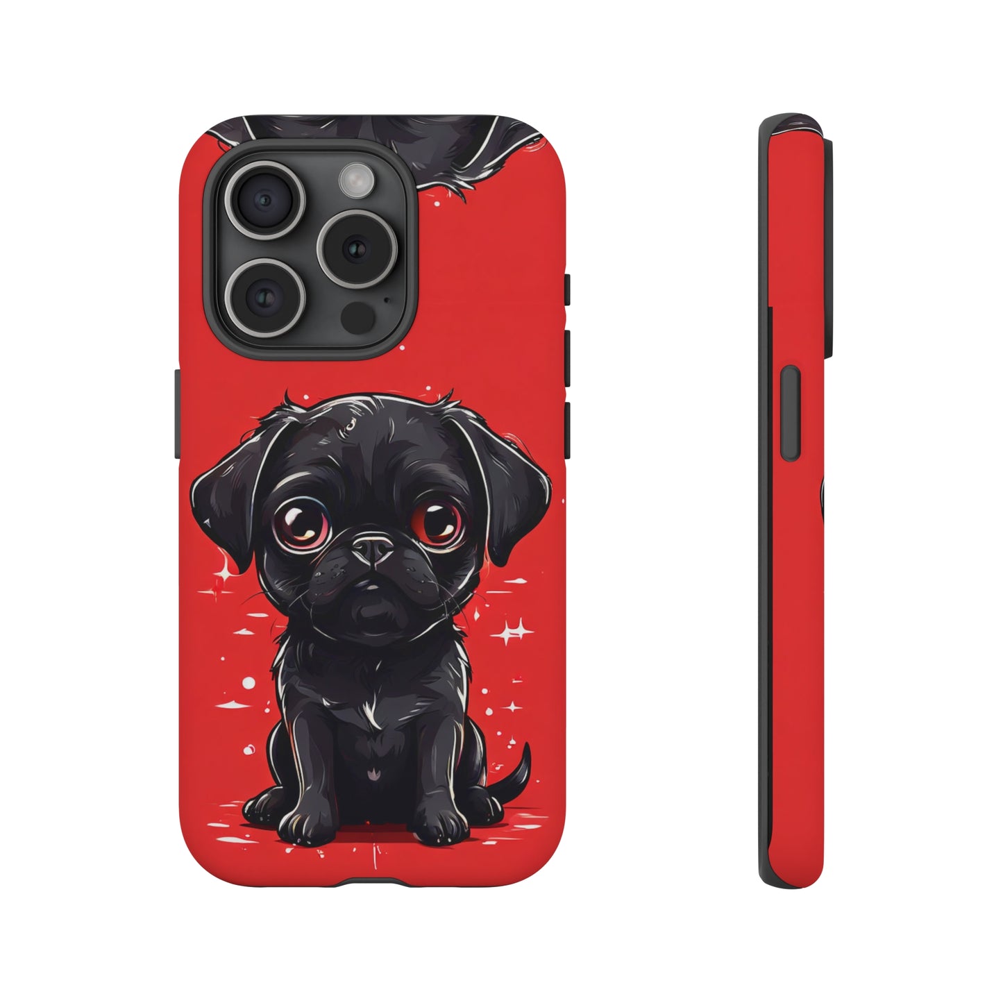 Cute Puppy Tough Case