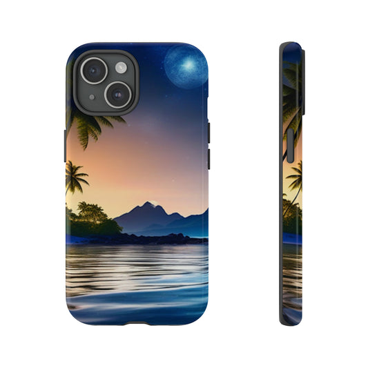 Blue Sea Tough Case