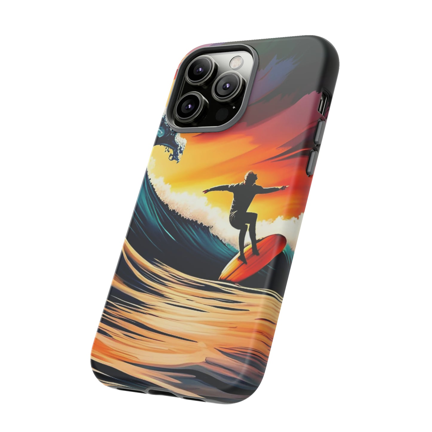 The Surfer Tough Case