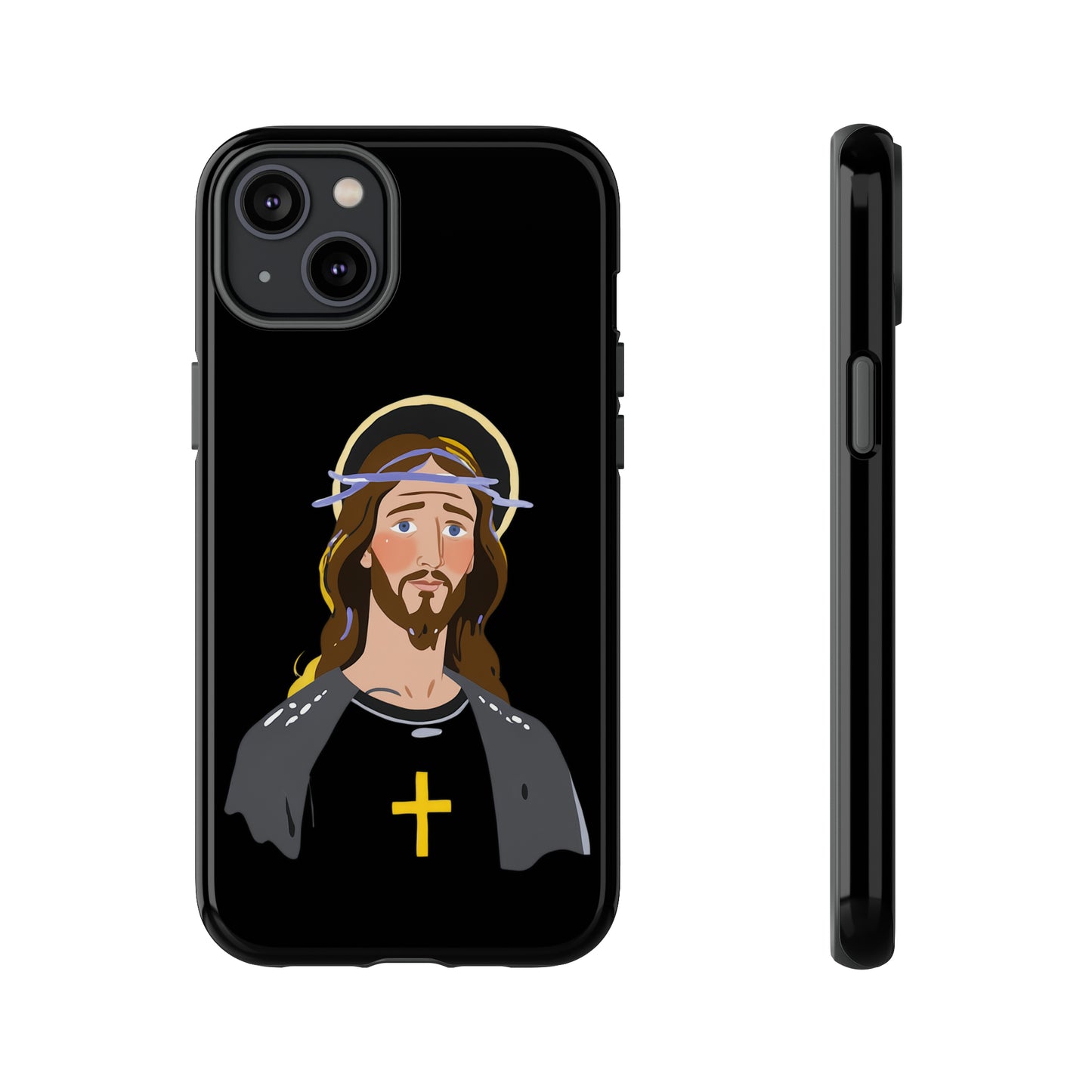 Jesus Christ Tough Case