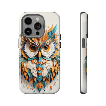 Clever Owl Tough Case