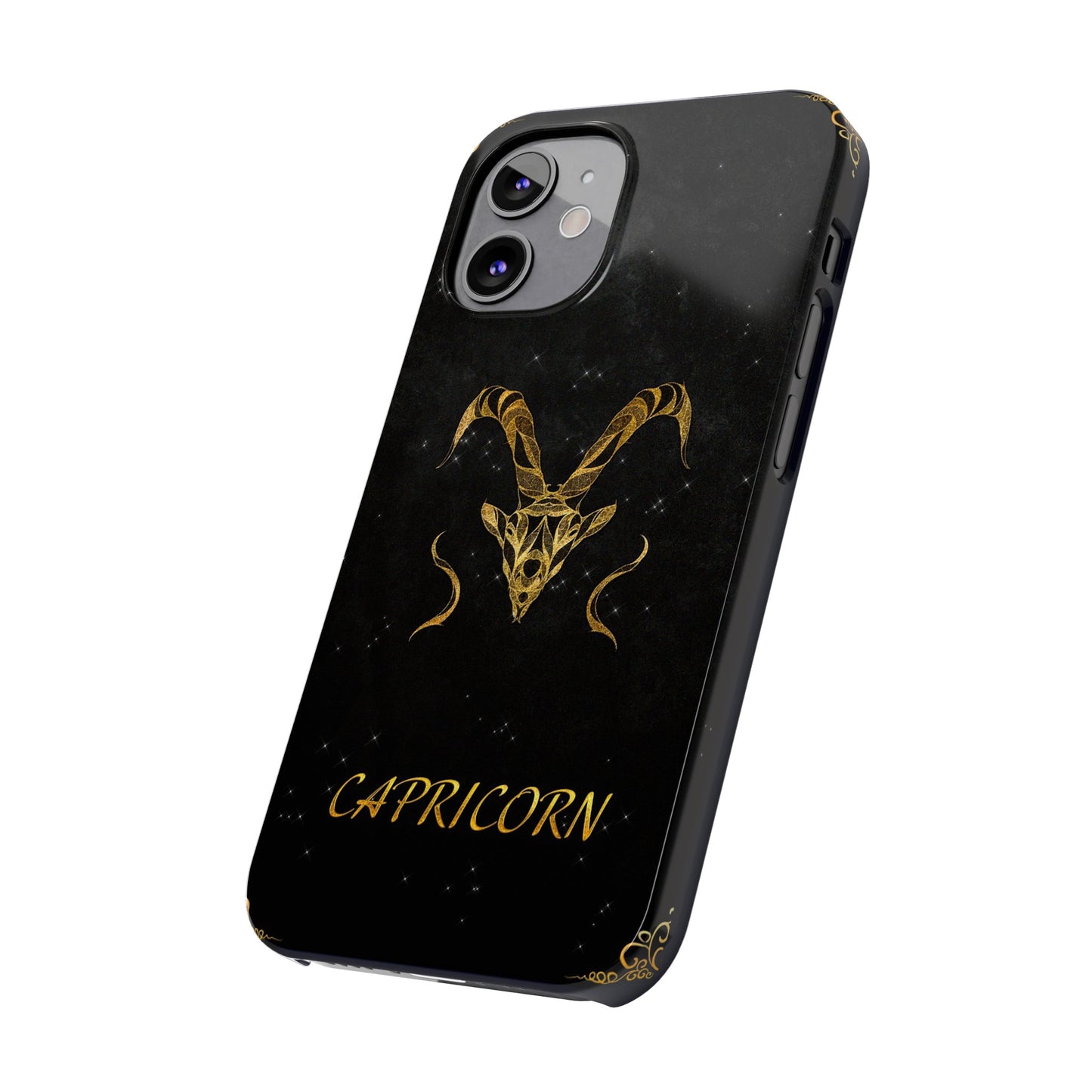 Capricorn Slim Phone Case