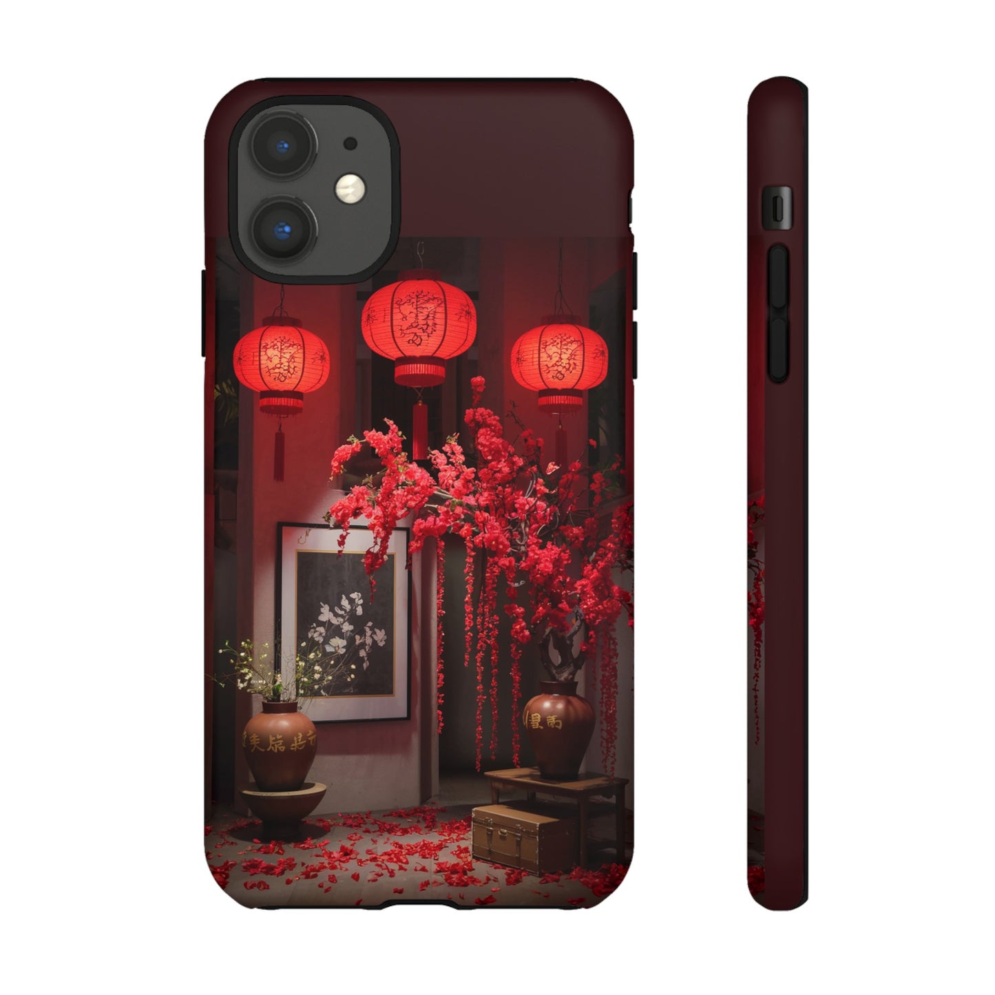 Chinese Themed Tough Case