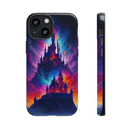 Color castle Tough Case