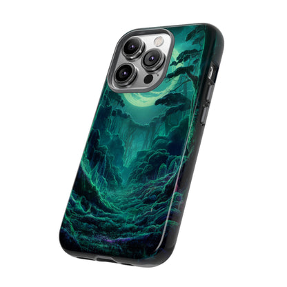 Moonlit Forest Tough Case