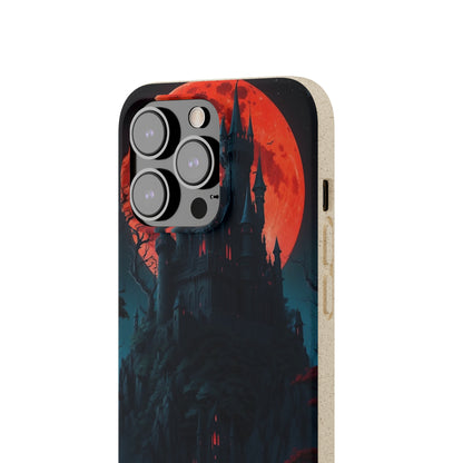 Midnight Horror Biodegradable Case