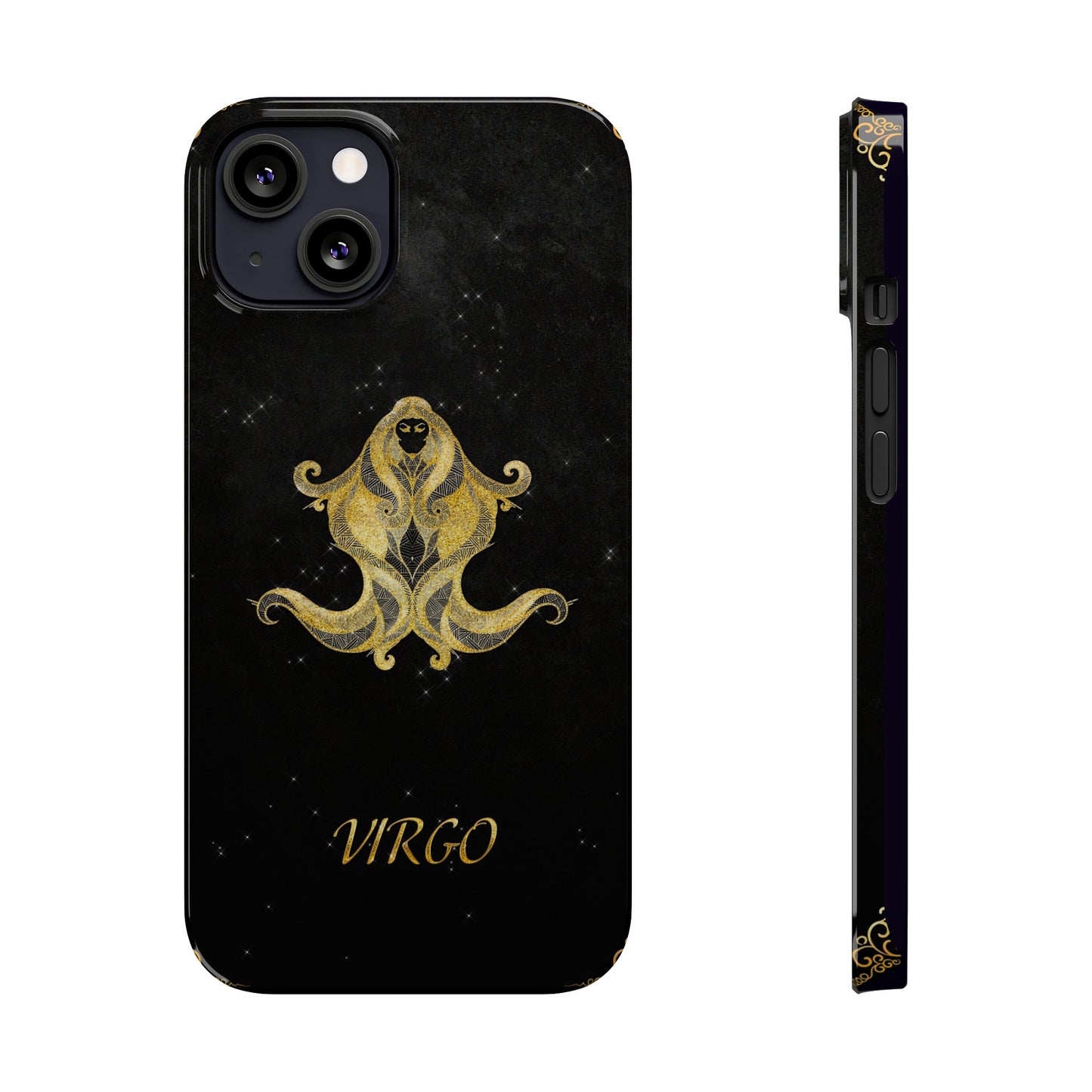 Virgo Slim Phone Case