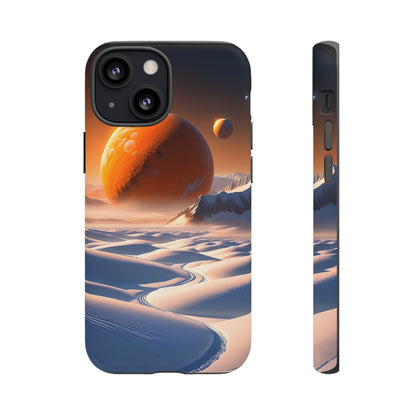 Alien Planet  Tough Case