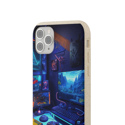 Gamer's Heaven Biodegradable Case